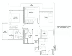 Piccadilly Grand (D8), Apartment #579419051